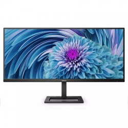 Philips 346E2LAE, 34" VA, 3440x1440, 21:9, 4ms, 100Hz, FreeSync, 1xHDMI, 1xDP, USB, Speakers, VESA, Adjustable Height, Tilt, 3 Year Warranty