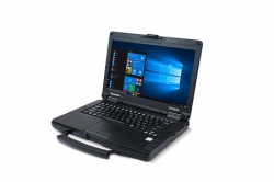 Panasonic FZ-55E001KAA, Toughbook 55 MK2, 14" FHD Screen, Intel i5-1145G7, 8GB DDR4 RAM, 256GB NVMe SSD, LTE-4G, Wireless AC+Bluetooth, Windows 11 Pro, 