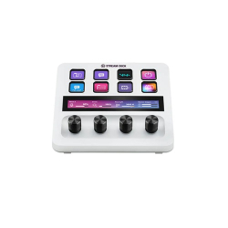 Elgato 10GBD9911, Stream Deck+White