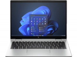 HP A1RM2PT, EliteBook X360 830 G11, 13.3" WUXGA Touch Screen (IR-Webcam), Intel Ultra 5-125U, 16GB DDR5 RAM, 512GB NVMe SSD, Pen, LTE-4G, Wireless AX+Bluetooth, Windows 11 Pro, 