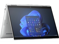 HP A1SZ0PT, EliteBook X360 830 G11, 13.3" WUXGA Touch Screen (IR-Webcam), Intel Ultra 7-155U, 16GB DDR5 RAM, 256GB NVMe SSD, Pen, Wireless AX+Bluetooth, Windows 11 Pro,