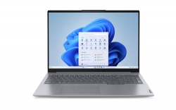 Lenovo 21MS0001AU, ThinkBook 16 G7 IML, 16" WUXGA Screen (IR-Webcam), Intel Core Ultra 5-125U, 16GB DDR5 RAM, 256GB NVMe SSD, Wireless AX+Bluetooth, Windows 11 Pro, 1 Year Onsite Warranty