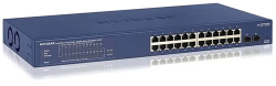 NETGEAR GS724TP-300AUS, 24-PORT SMART MANAGED SWITCH, POE+(24) 190W, SFP(2), LIFE WTY