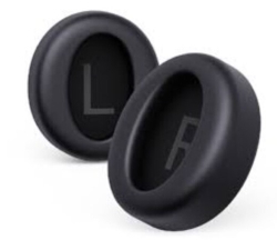 Yealink YHA-EC-BH76-BL-5pr,  Black Ear Cushion for BH76 (5 Pairs)