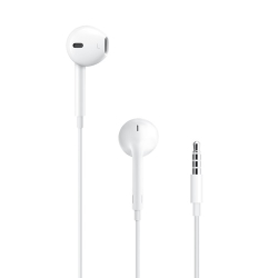 Apple MWU53FE/A, EarPods with 3.5mm Headphone Plug