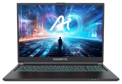 Gigabyte G6 KF-H3AU854KH, G6 Series, 16" WUXGA Screen, Intel i7-13620H, 16GB DDR5 RAM, 1TB NVMe SSD, Nvidia GeForce RTX 4060 8GB, Wireless AX+Bluetooth, Windows 11 Home,