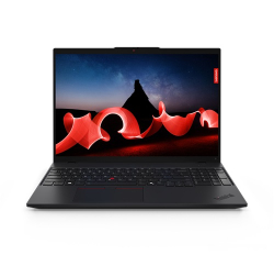 Lenovo 21L3001MAU, ThinkPad L16 G1, 16" WUXGA Screen (IR-Webcam), Intel Core Ultra 5-125U, 16GB DDR5 RAM, 256GB NVMe SSD, Wireless AX+Bluetooth, Windows 11 Pro, 1 Year Onsite Warranty 