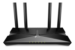 TP-Link Archer VX1800v, AX1800 Dual-Band Wi-Fi 6 VDSL/ADSL Modem Router -With latest Super VDSL 35B Profile support