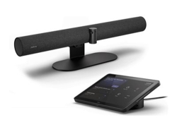 JABRA 8501-235, VIDEO BAR SYSTEM, TOUCH CONTROLLER + PANACAST 50 ALL IN ONE VIDEO BAR,MTR, ANDROID