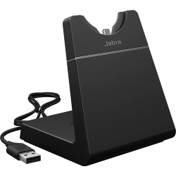 Jabra 14207-79, Engage 55 Charging Stand for Stereo/Mono headsets USB-A
