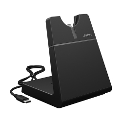 Jabra 14207-80, Engage 55 Charging Stand for Stereo/Mono headsets USB-C