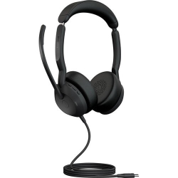 Jabra 25089-989-899, EVOLVE2 50 CORDED UC STEREO ANC HEADSET, USB-C - PROMOSOH ONLY, 