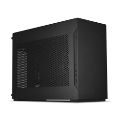 Lian Li A4H2O Dan Cases Mini ITX CASE BLACK
