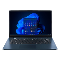 Dynabook PSY25A-01K002, Satellite Pro C40-K, 14" FHD Screen, Intel Ultra 7-150U, 32GB DDR4 RAM, 1TB NVMe SSD, Wireless AX+Bluetooth, Windows 11 Pro