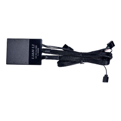 Lian Li 12TL-CONT3B L-Connect 3 Controller for TL, TLLCD FANS BLACK.  