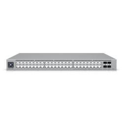 Ubiquiti USW-PRO-MAX-48-POE, 48-port, Layer 3 Etherlighting switch capable of high-power PoE++ output