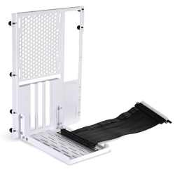 O11D-MINI PCI-e 4.0 Vertical Bracket kit White 