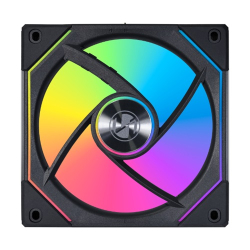 Lian Li SL140-1 UNI FAN INFINITY 140mm ARGB PWM 1600RPM 1PC Black  