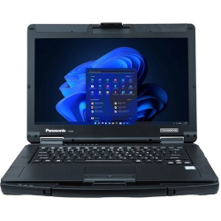 Panasonic FZ-55F001MAA-16GB, Toughbook 55, 14" FHD Touch Screen, Intel i5-1145G7, 16GB DDR4 RAM, 256GB NVMe SSD, Pen, LTE-4G, Wireless AX+Bluetooth, Windows 11 Pro