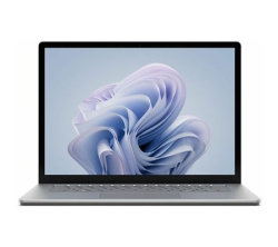 Microsoft ZLB-00041, Surface Laptop 6, 15" PixelSense Touch Screen, Intel Ultra 5-135H, 8GB DDR5 RAM, 256GB NVMe SSD, Wireless AX+Bluetooth, Windows 11 Pro, Platinum, 