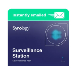 Synology LICENSE-1PACK, Surveillance Device License
