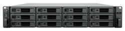 SYNOLOGY SA3410, 12-BAY NAS (NO DISK) XEON D-1541, 16GB, GbE(4), 10GbE(2), RPSU, 2U, 5YR WTY