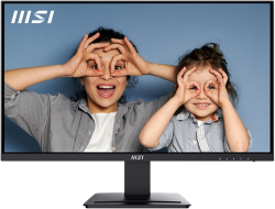 MSI PRO MP273U, 27"/IPS/UHD/60Hz/ Black /4ms/DP,2*HDMI/Speakers/3Y -PRO MP273U