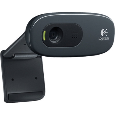 Rapoo C260 Webcam FHD 1080P/HD720P, USB 2.0 Compatible Win7/8/10, Mac OS X 10.6 or above