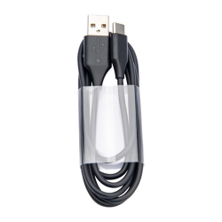 Jabra 14208-31, EVOLVE2 USB CABLE USB-A TO USB-C 1.2M BLACK 