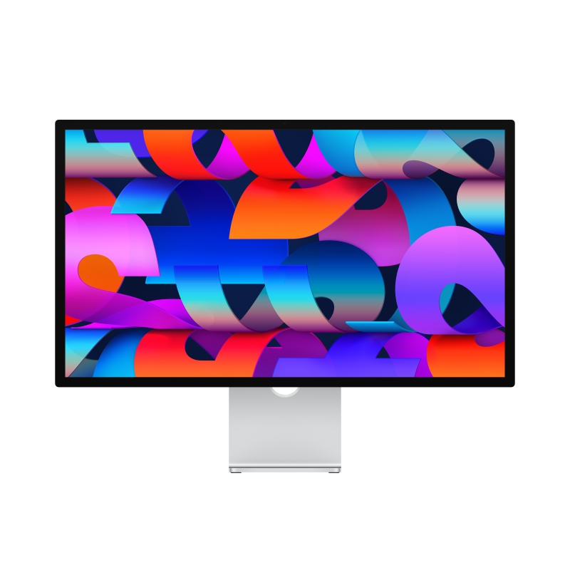 Apple MMYW3X/A, Studio Display, 27", 5120x2880, USB, Speakers, VESA, Adjustable Height, Tilt