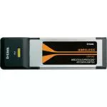 DLink DWA-643, RangeBooster N Express Card Adaptor, 1 Year DLink DWA-643, RangeBooster N Express Card Adaptor, 1 Year