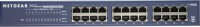 Netgear JGS524AU, ProSafe 24 Port Gigabit switch Rackmount 10/100/1000Mbps 48Gbps unmanaged, 7 Years