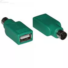 USB to PS2 Adapter USB to PS2 Adapter