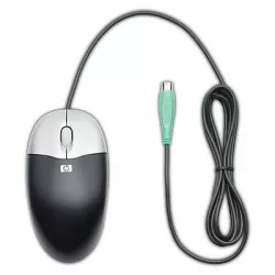 Optical PS2 Mouse Black Optical PS2 Mouse Black