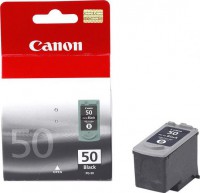Canon PG-50, Ink cartridges