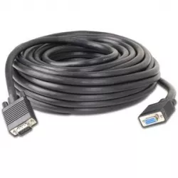 VGA M-F Ext Cable 20m VGA M-F Ext Cable 20m
