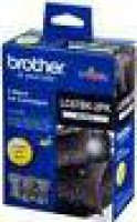Brother Black Ink Cartridge For Dcp-385C Lc-67Bk