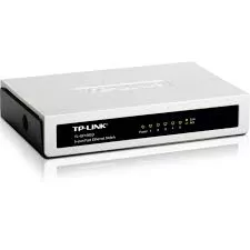 TP-Link TL-SF1005D, 5-port 10100M Mini Desktop Switch, 5 10100M RJ45 Ports, Plastic Case, 3 Years TP-Link TL-SF1005D, 5-port 10100M Mini Desktop Switch, 5 10100M RJ45 Ports, Plastic Case, 3 Years