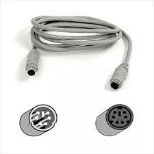 PS2 Ext Cable 2m PS2 Ext Cable 2m
