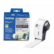 Brother Label Roll QL Label 29mm x 90mm Brother Label Roll QL Label 29mm x 90mm