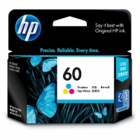 HP CC643WA, 60 TRI-Color Standard / Affordable, reliable printing for everday / Say it best with Original HP ink.