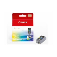 Canon CLI-36C, Four colour Ink Cartridge for IP100