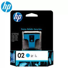 HP 2 AP CYAN INK CARTRIDGE C8771WA HP 2 AP CYAN INK CARTRIDGE C8771WA