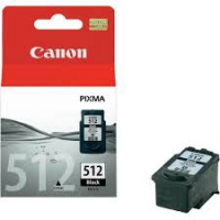 Canon PG-512, FINE Black Cartridge