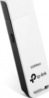 TP-Link TL-WN821N, 300Mbps Wireless N USB Adapter,