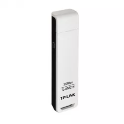 TP-Link TL-WN821N, 300Mbps Wireless N USB Adapter, Atheros, 2T2R, 2.4Ghz, 802.11ngb, 3 Years TP-Link TL-WN821N, 300Mbps Wireless N USB Adapter, Atheros, 2T2R, 2.4Ghz, 802.11ngb, 3 Years