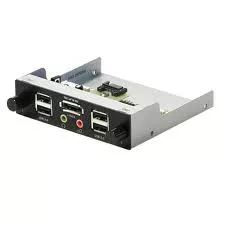 Scythe 3.5inch Black Fan Controller Scythe 3.5inch Black Fan Controller