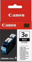 Canon BCI3EBK, BLK INK TANK, Ip3000/4000/5000, i5XX/8XX/6XXX, BJC3000/6XXX