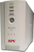 Apc Back-Ups Cs 500Va 230V Usb/Serial Bk500Ei