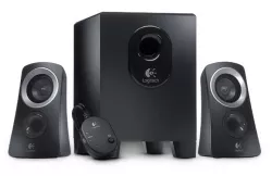 Logitech Speaker System Z313 980-000414 Logitech Speaker System Z313 980-000414